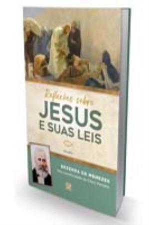 Imagem de Reflexão sobre jesus e suas leis - vol. 1