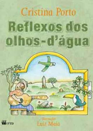 Imagem de Reflexos dos olhos-dagua