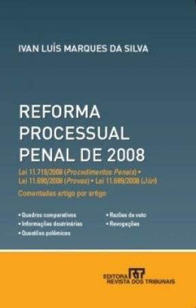 Imagem de Reforma Processual Penal