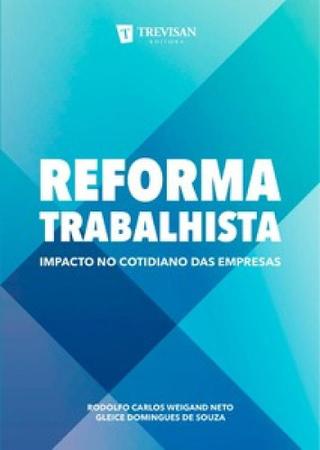 Imagem de Reforma trabalhista