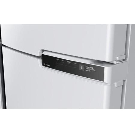 Imagem de Refrigerador Brastemp 2 Portas Branco 375L FF 127V BRM44HB