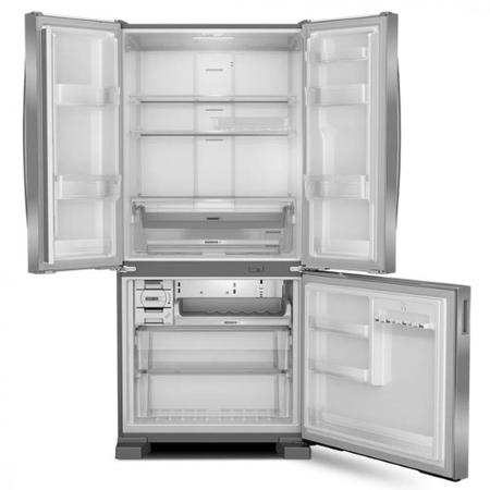Imagem de Refrigerador Brastemp BRO85AK Inverse 3 Portas 554L