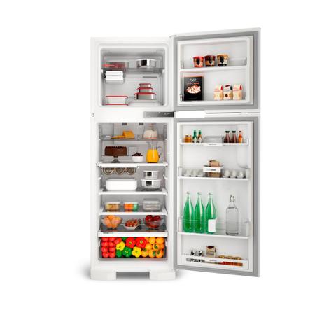 Imagem de Refrigerador Brastemp Frost Free 375 Litros Branco BRM44 - 127 Volts