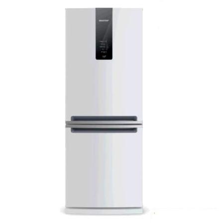 Imagem de Refrigerador Brastemp Frost Free Inverse 443 Litros Branca com Turbo Ice