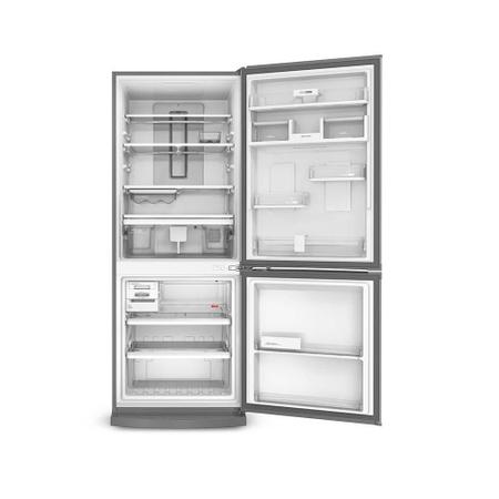 Imagem de Refrigerador Brastemp Frost Free Inverse 443L Inox 220V BRE57AKBNA