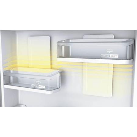 Imagem de Refrigerador Brastemp Frost Free Inverse 443L Inox 220V BRE57AKBNA