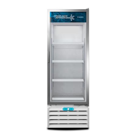 Imagem de Refrigerador Conservador Dupla Ação 531 Litros Branco 220V VF55AL Metalfrio