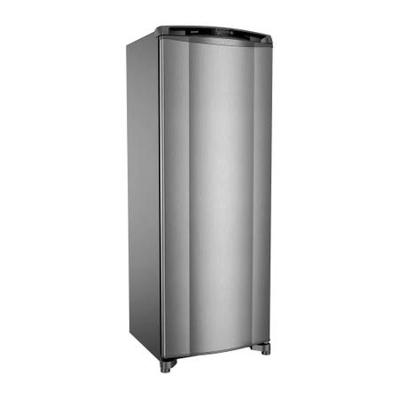 Imagem de Refrigerador Consul Frost Free 342 litros Inox CRB39AK  127 volts