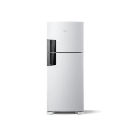 Imagem de Refrigerador Consul Frost Free Duplex 410 Litros com Espaço Flex e Controle Interno de Temperatura Branco CRM50HB  127 Volts