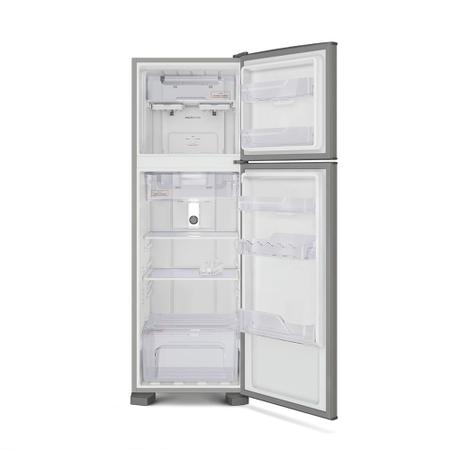 Imagem de Refrigerador Continental Frost Free 370 Litros Prata TC41S  220 Volts