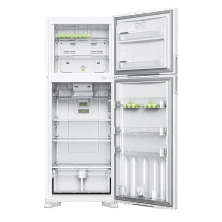 Imagem de Refrigerador CRM54B Duplex 56kWh 441L Branco - CONSUL