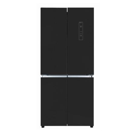 Imagem de Refrigerador Cuisinart Arkton Multi Door Black 518 Litros Vidro Preto 220V