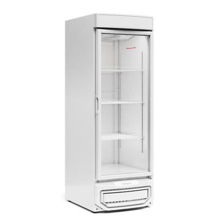 Imagem de Refrigerador de Bebidas Gelopar Vertical 572 Litros Branco 127V GRD-57