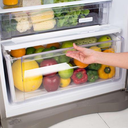 Imagem de Refrigerador Electrolux 2 Portas Frost Free 459L Branco 220VDF54