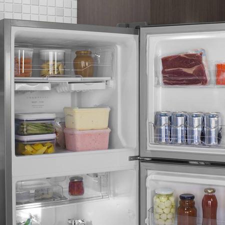 Imagem de Refrigerador Electrolux 371L 2 Portas Frost Free Branco 127V