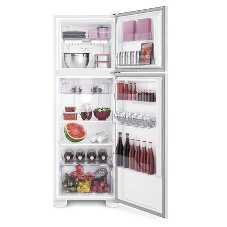Imagem de Refrigerador Electrolux 371L 2 Portas Frost Free Branco 127V