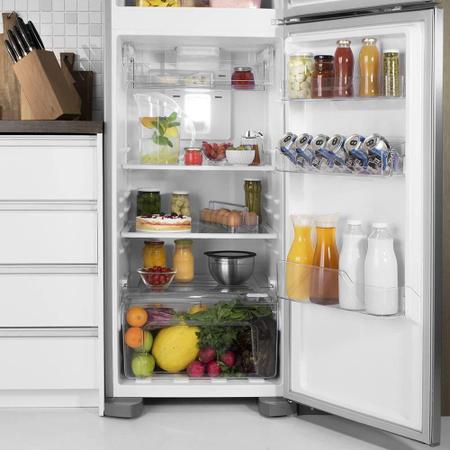 Imagem de Refrigerador Electrolux 371L 2 Portas Frost Free Branco 127V