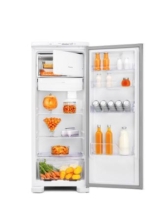 Imagem de Refrigerador Electrolux Cycle Defrost 240 Litros Branco RE31 - 127 Volts