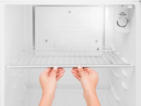 Imagem de Refrigerador Electrolux Cycle Defrost 260 Litros Branco DC35A  220 Volts