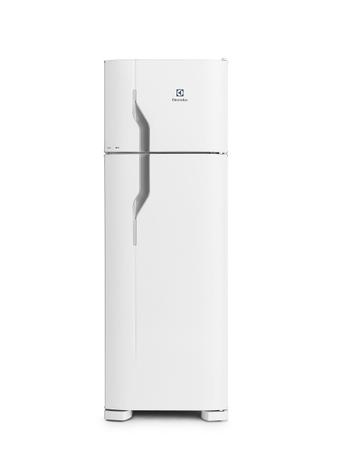 Imagem de Refrigerador Electrolux Cycle Defrost 260 Litros Branco DC35A  220 Volts