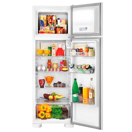 Imagem de Refrigerador Electrolux Cycle Defrost 260L Branco DC35A 220v