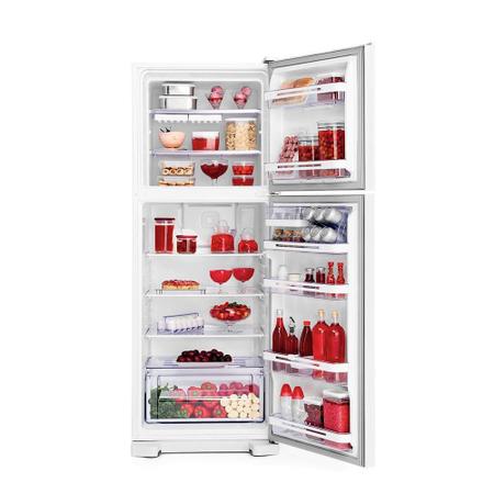 Imagem de Refrigerador Electrolux Cycle Defrost 475L Branco DC51 127V