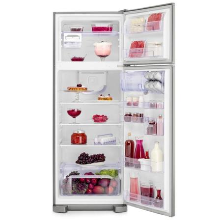 Imagem de Refrigerador Electrolux DC50X Duplex Com Dispenser Inox