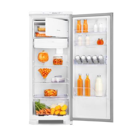 Imagem de Refrigerador Electrolux Degelo Autolimpante 240 Litros - Branco 1 Porta 220V
