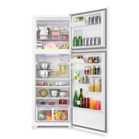 Imagem de Refrigerador Electrolux Top Freezer 474L Branco 127V TF56