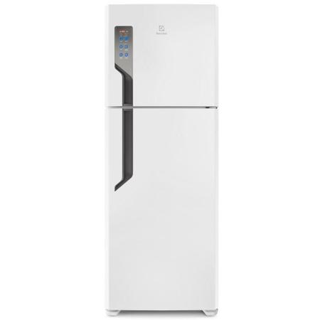 Imagem de Refrigerador Electrolux Top Freezer 474L Branco 127V TF56