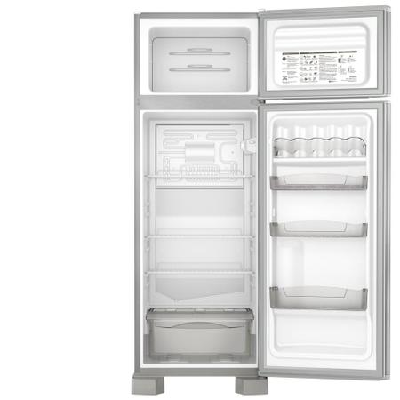 Imagem de Refrigerador Esmaltec RCD34 Inox 276 litros 2 Portas