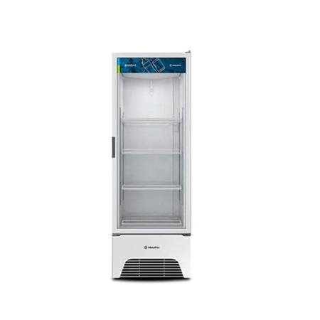 Imagem de Refrigerador Expositor Bebidas Branca 577 Litros 220v VB52AH  Metalfrio