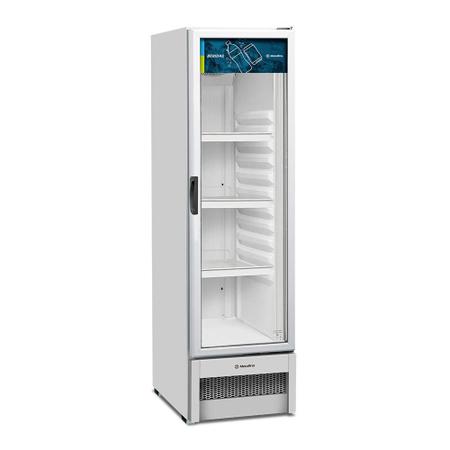 Imagem de Refrigerador Expositor Vertical Metalfrio Branco 296 Litros  VB28RB 220V 220V