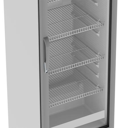 Imagem de Refrigerador Expositor Vertical para Bebidas Venax Vv 300 Litros Branco 127v