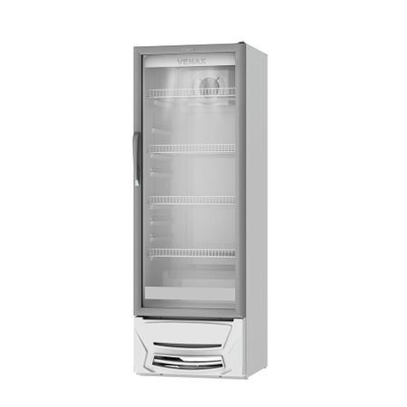 Imagem de Refrigerador Expositor Vertical para Bebidas Venax Vv 300 Litros Branco 127v