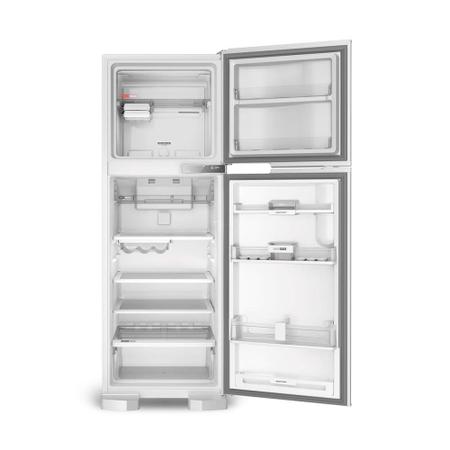 Imagem de Refrigerador/Geladeira Brastemp Duplex 375L BRM44HB, Frost Free, Compartimento Extrafrio Fresh Zone, Branco