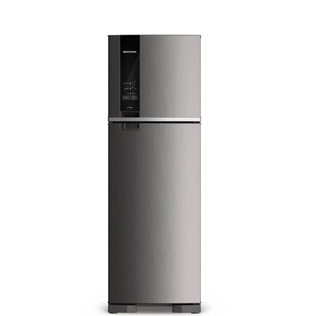 Imagem de Refrigerador / Geladeira Frost Free Duplex Brastemp BRM54HK, 400 litros, Evox