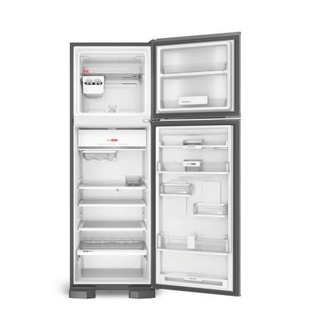 Imagem de Refrigerador / Geladeira Frost Free Duplex Brastemp BRM54HK, 400 litros, Evox