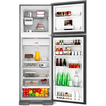 Imagem de Refrigerador / Geladeira Frost Free Duplex Brastemp BRM54HK, 400 litros, Evox