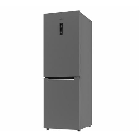 Imagem de Refrigerador Invita 360 Litros Bottom Freezer Inox - 220 Volts