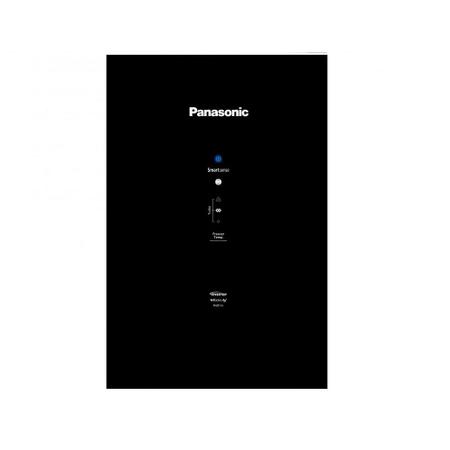 Imagem de Refrigerador Panasonic Frost Free 397 Litros Black Glass Preto NR-BB41GV1BB  220 Volts