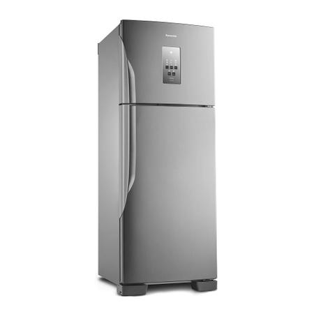 Imagem de Refrigerador Panasonic Frost Free  483 Litros Aço Escovado BT55 - 127 Volts