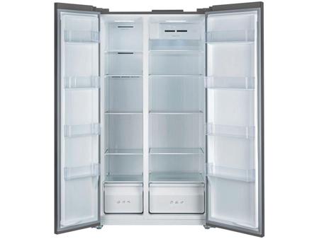 Imagem de Refrigerador Philco Side By Side 489L PRF504I Freezer e Geladeira - 110V