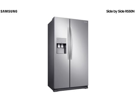 Imagem de Refrigerador Samsung Frost Free Side by Side 501L