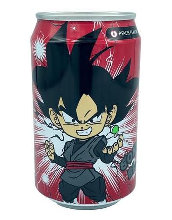 Refri Dragon Ball Super Saiyajin Rose Melão 330 ml - Made In Korea Minas