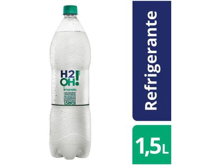 Imagem de Refrigerante H2OH! Limoneto Zero Açúcar 1,5L