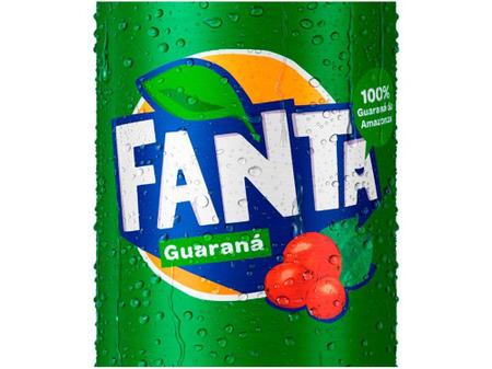 Imagem de Refrigerante Lata Fanta Guaraná 6 Unidades - 220ml