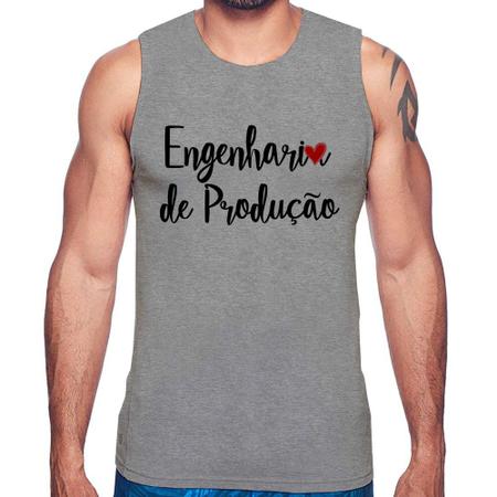 Imagem de Regata Engenharia de Produção - Foca na Moda