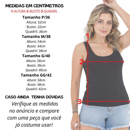 Imagem de Regata Feminina Blusa Viscose Lisa Básica Primavera Verão Slim 3020.C1