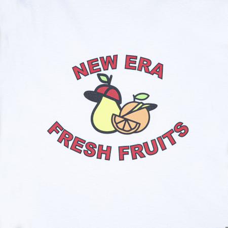 Imagem de REGATA FEMININA FRUIT MARKET BRANCO New Era